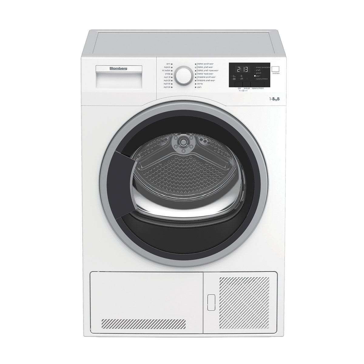 מייבש כביסה  BLOMBERG 7 ק