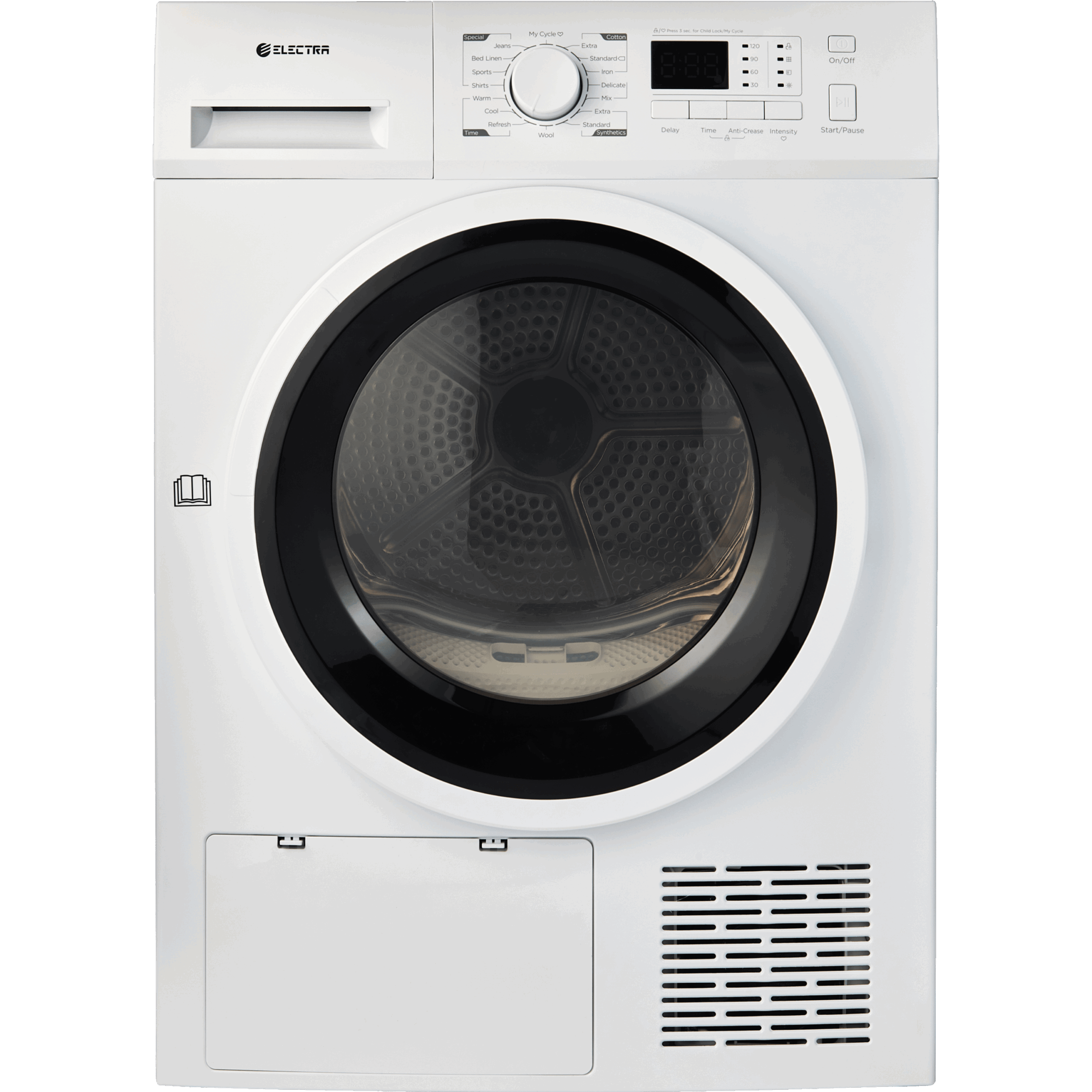 מייבש כביסה 8 ק