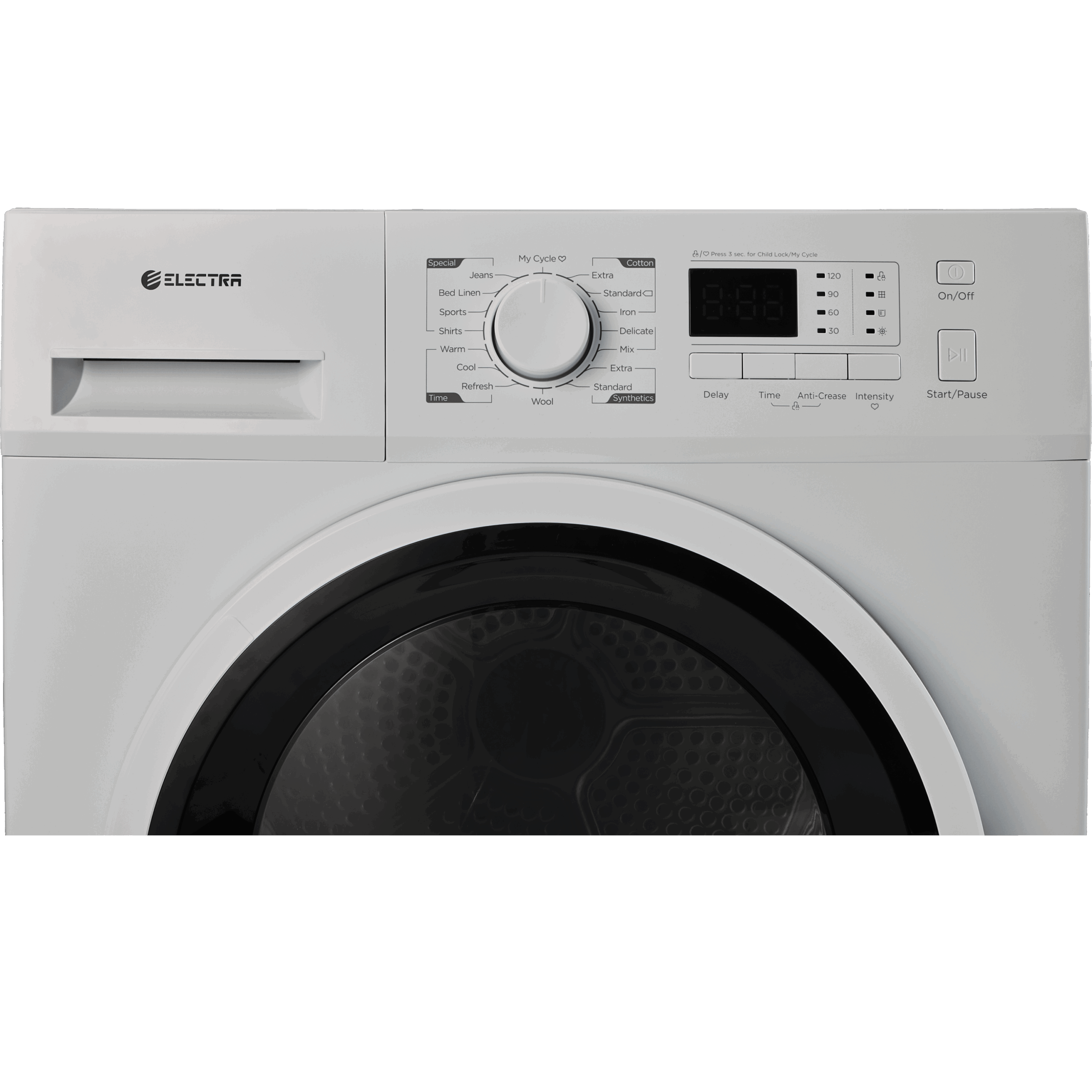 מייבש כביסה קונדנסור 8 ק